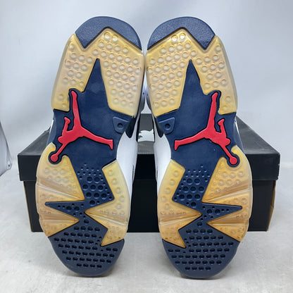 Jordan 6 Retro Olympic London (2012)