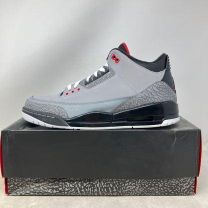 Jordan 3 Retro Stealth