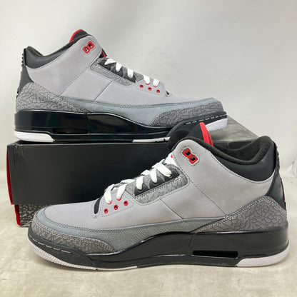 Jordan 3 Retro Stealth