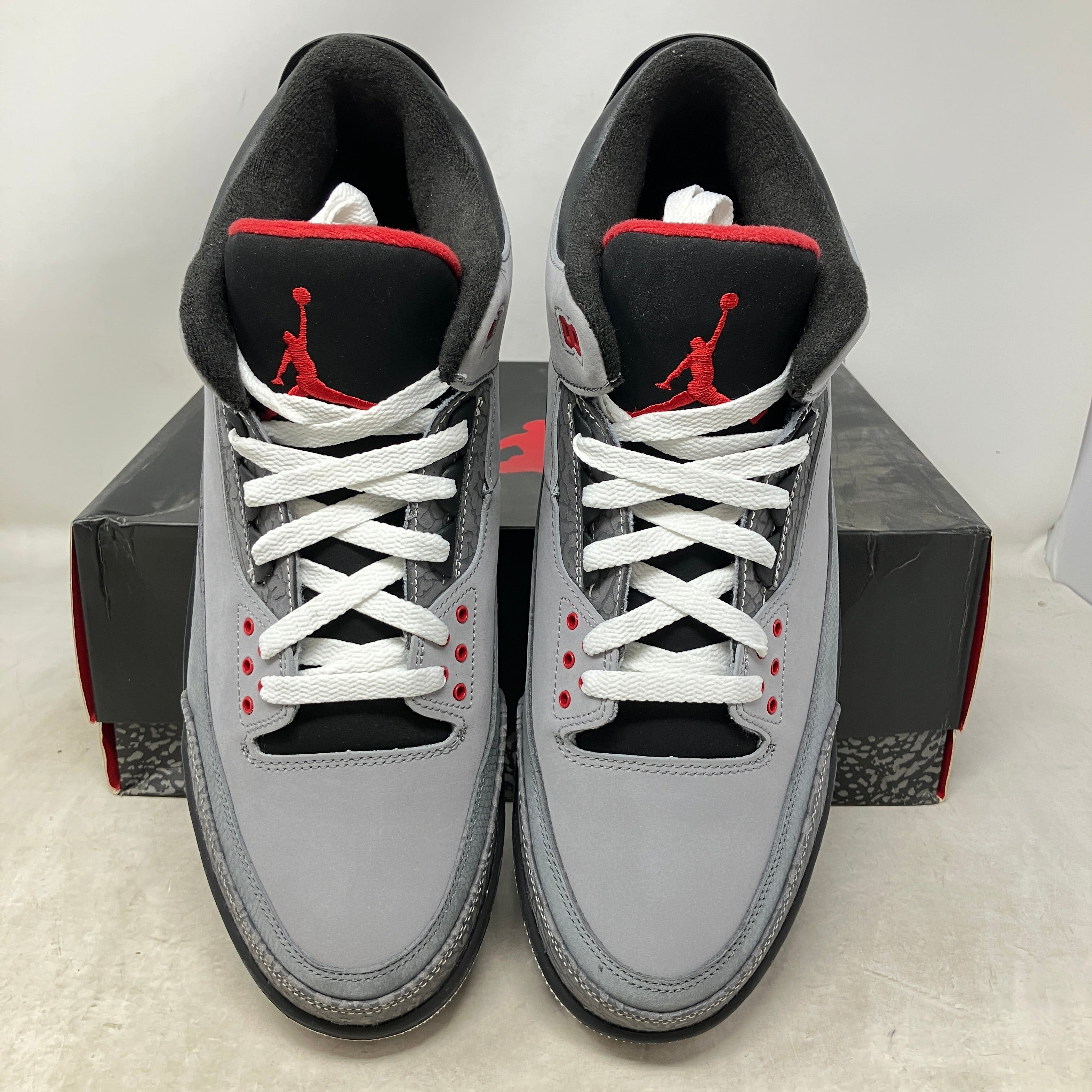 Jordan 3 Retro Stealth