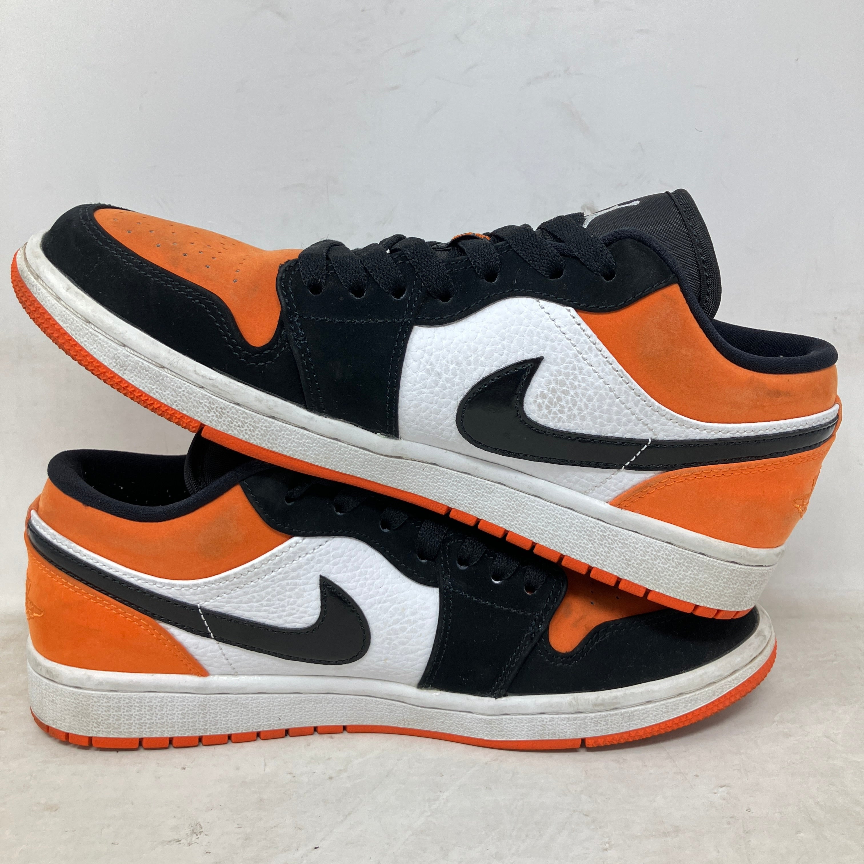 Jordan 1 Low Shattered Backboard