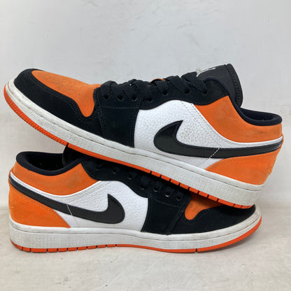 Jordan 1 Low Shattered Backboard