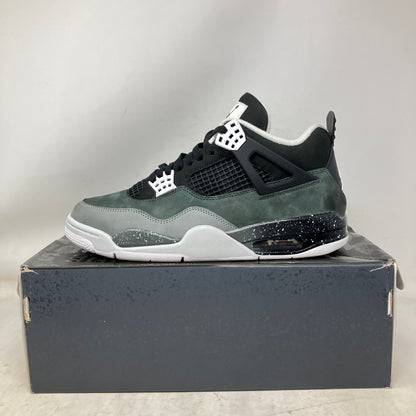 Jordan 4 Retro Fear (2024)