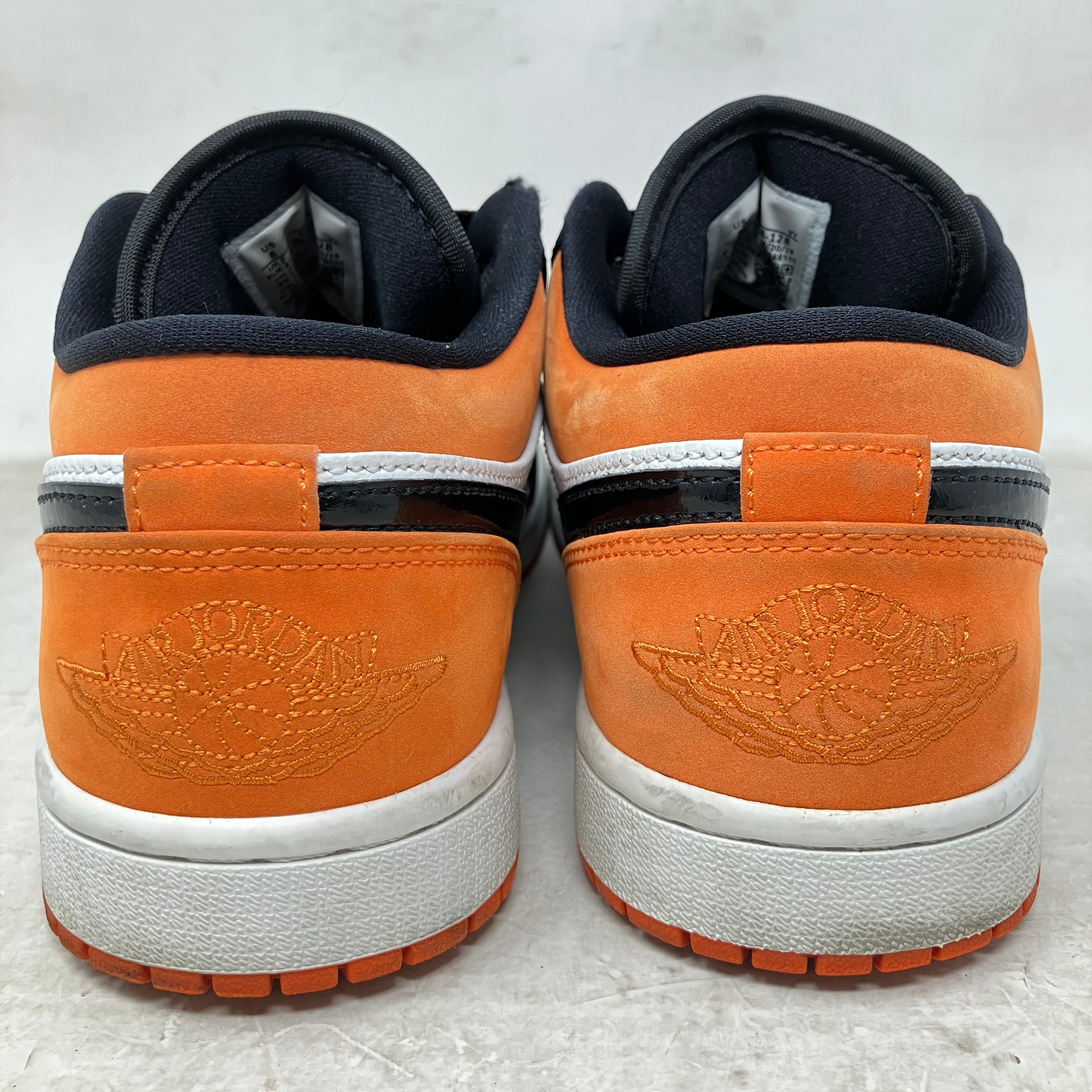Jordan 1 Low Shattered Backboard