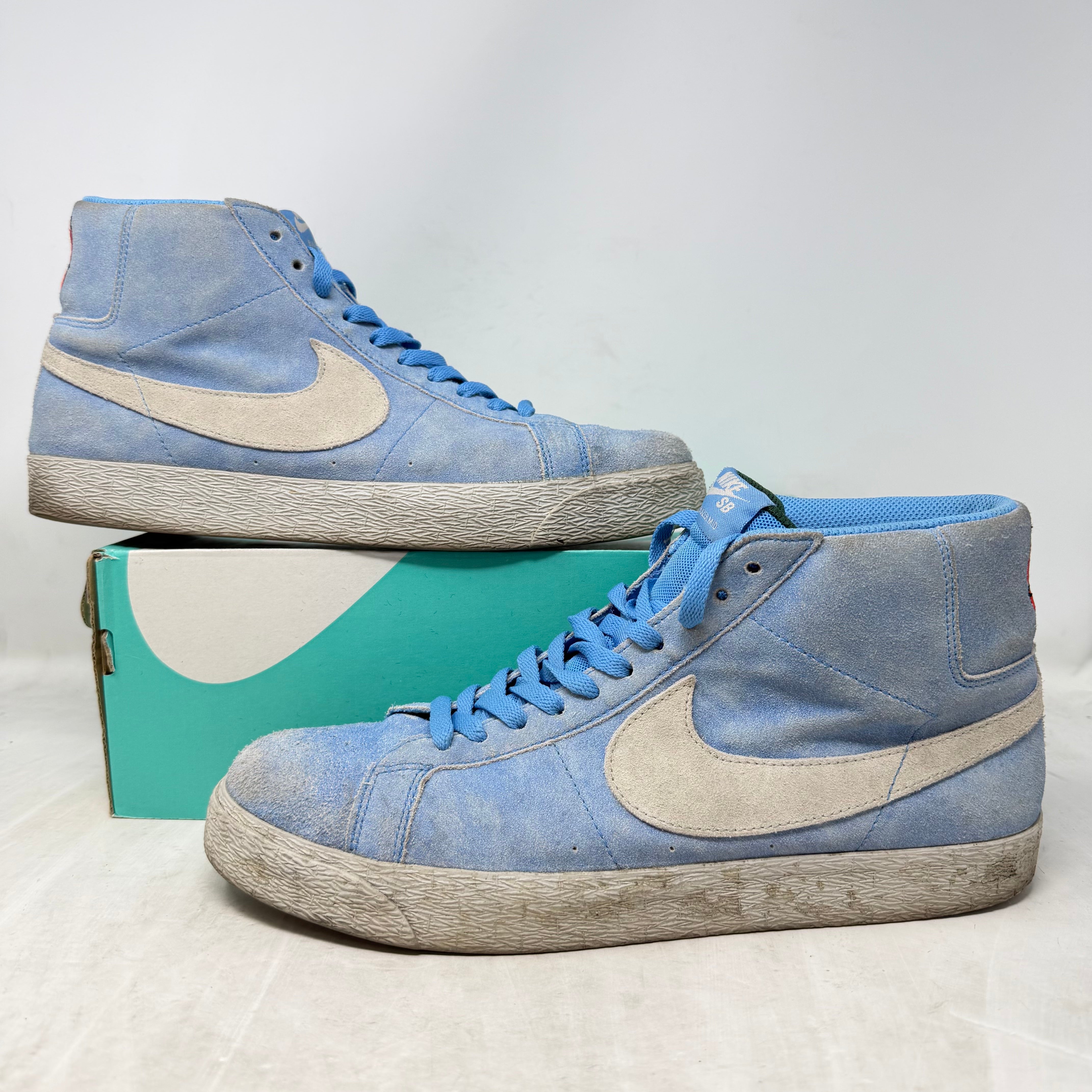 Nike SB Blazer Mid Lance Mountain English Rose