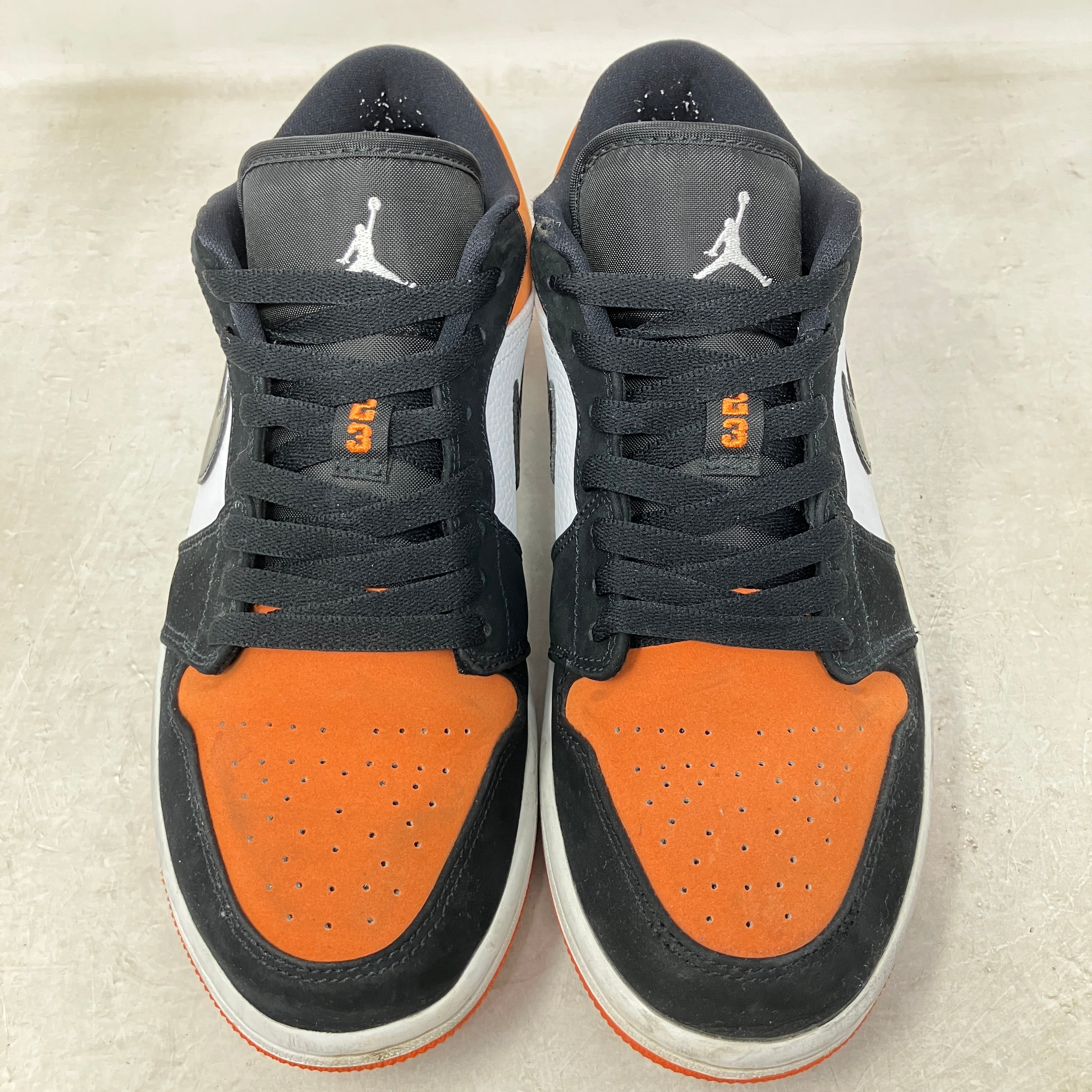 Jordan 1 Low Shattered Backboard