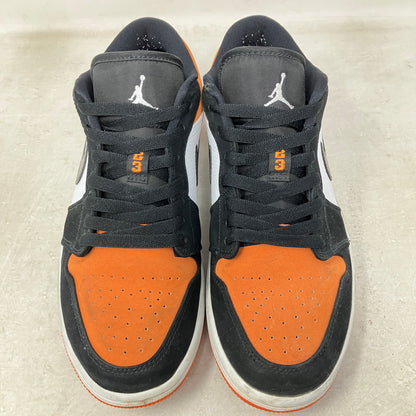 Jordan 1 Low Shattered Backboard