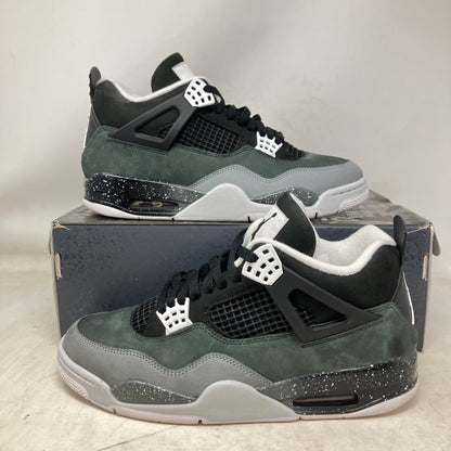 Jordan 4 Retro Fear (2024)