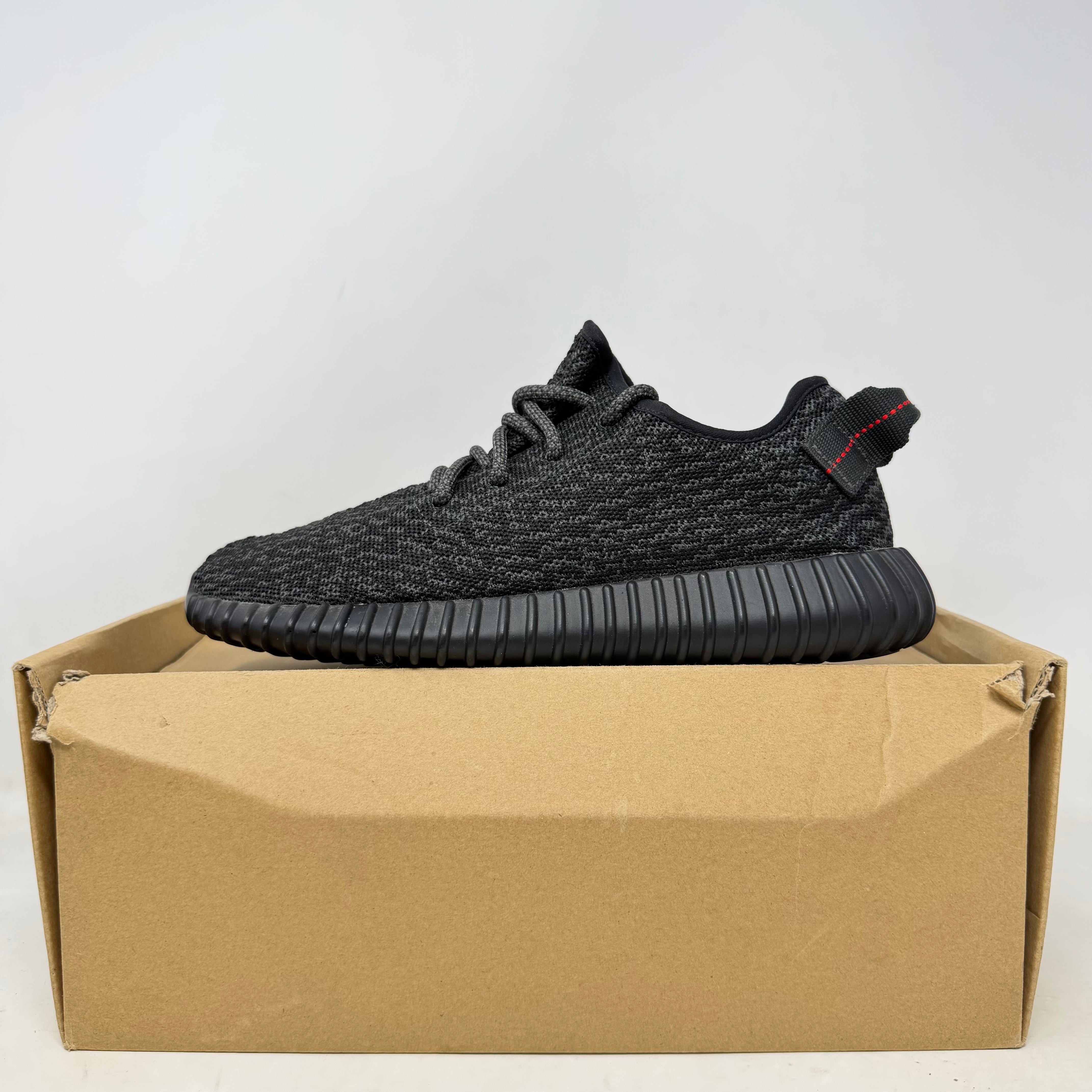 adidas Yeezy Boost 350 Pirate Black (2016)