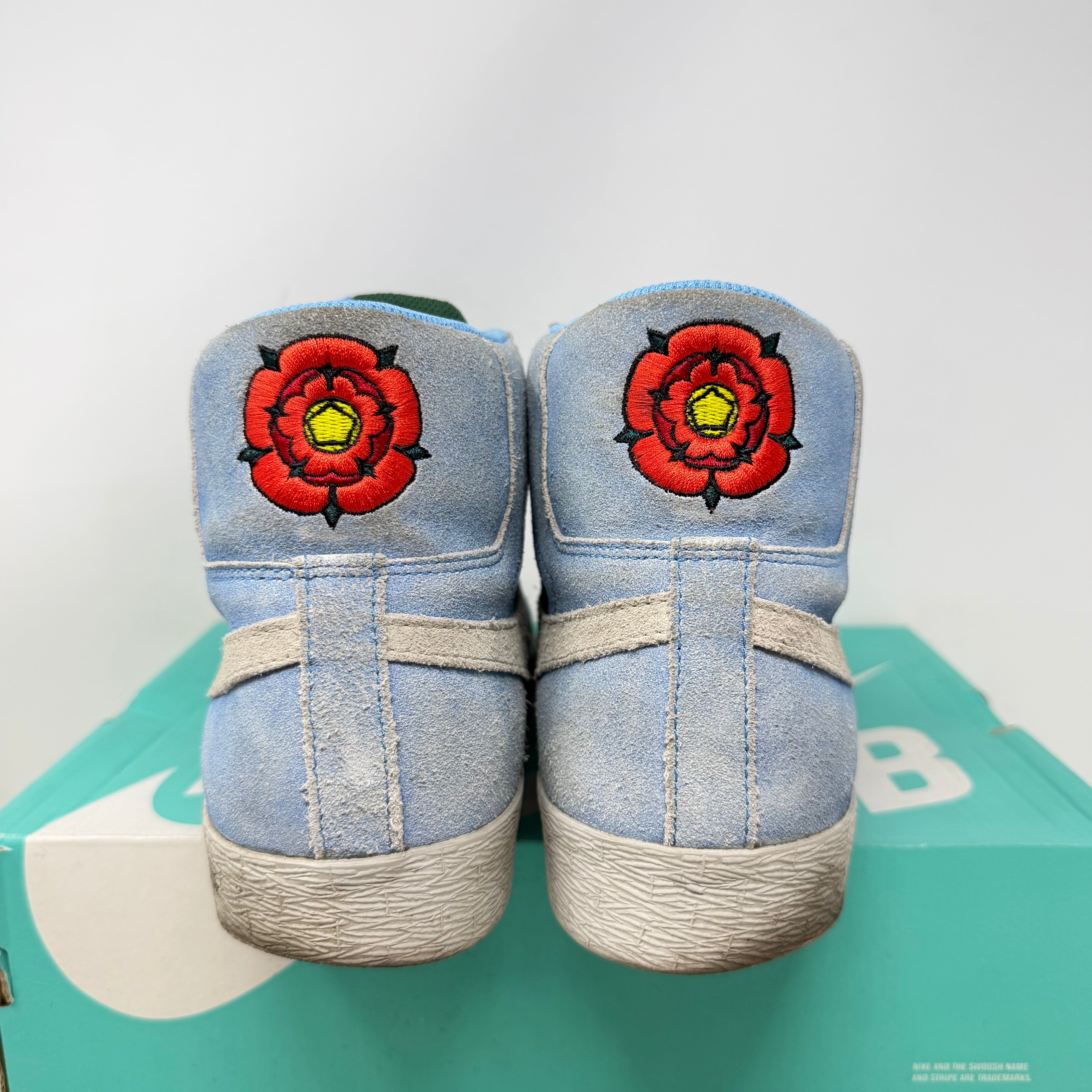 Nike SB Blazer Mid Lance Mountain English Rose – Hidden Realm