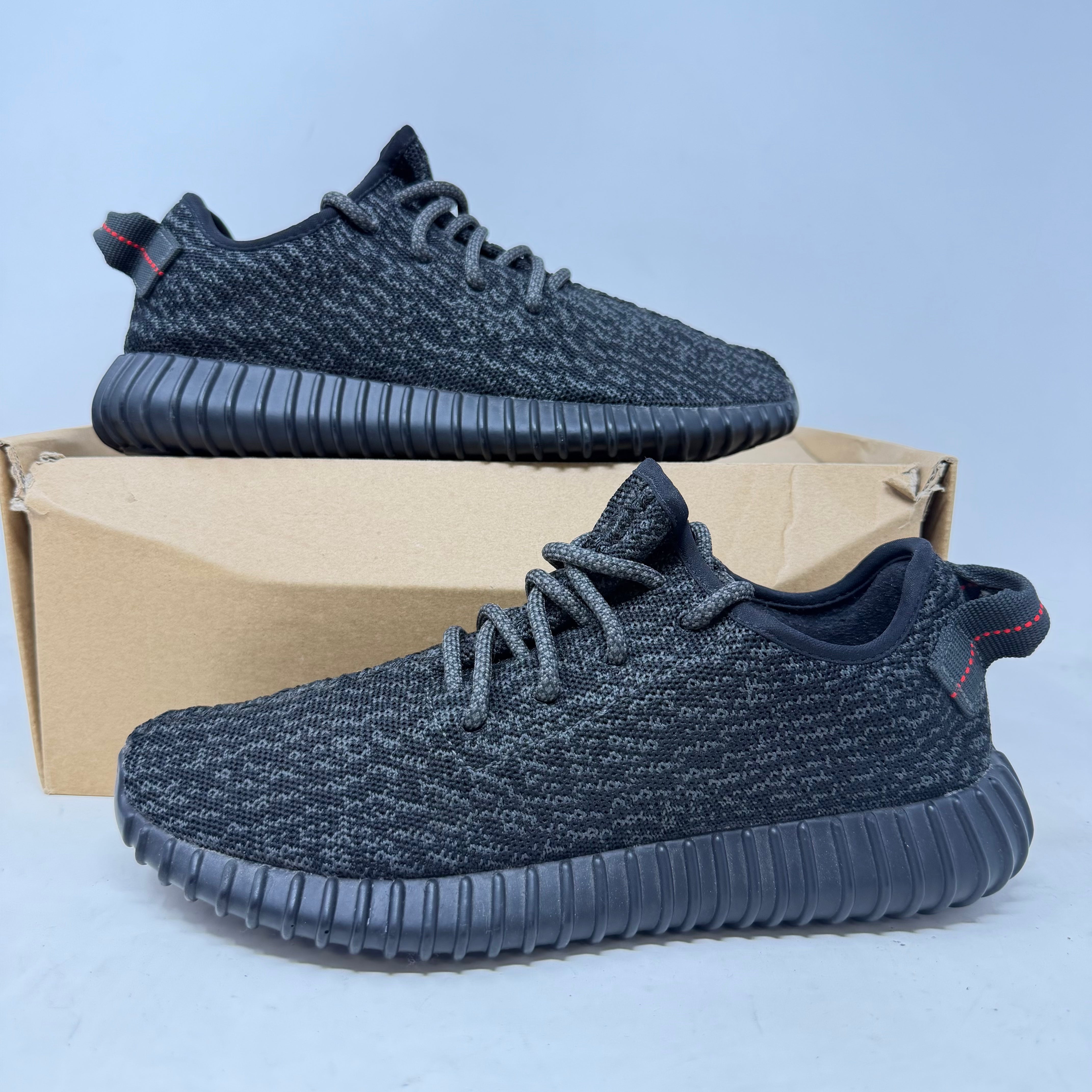 adidas Yeezy Boost 350 Pirate Black (2016)