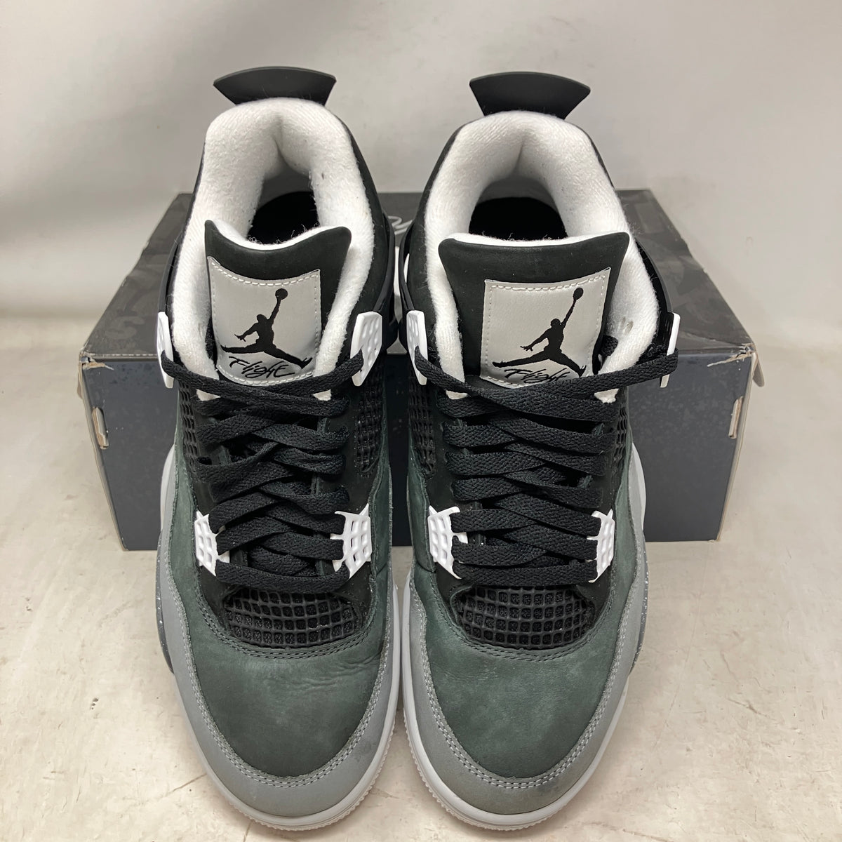 Jordan 4 Retro Fear (2024)