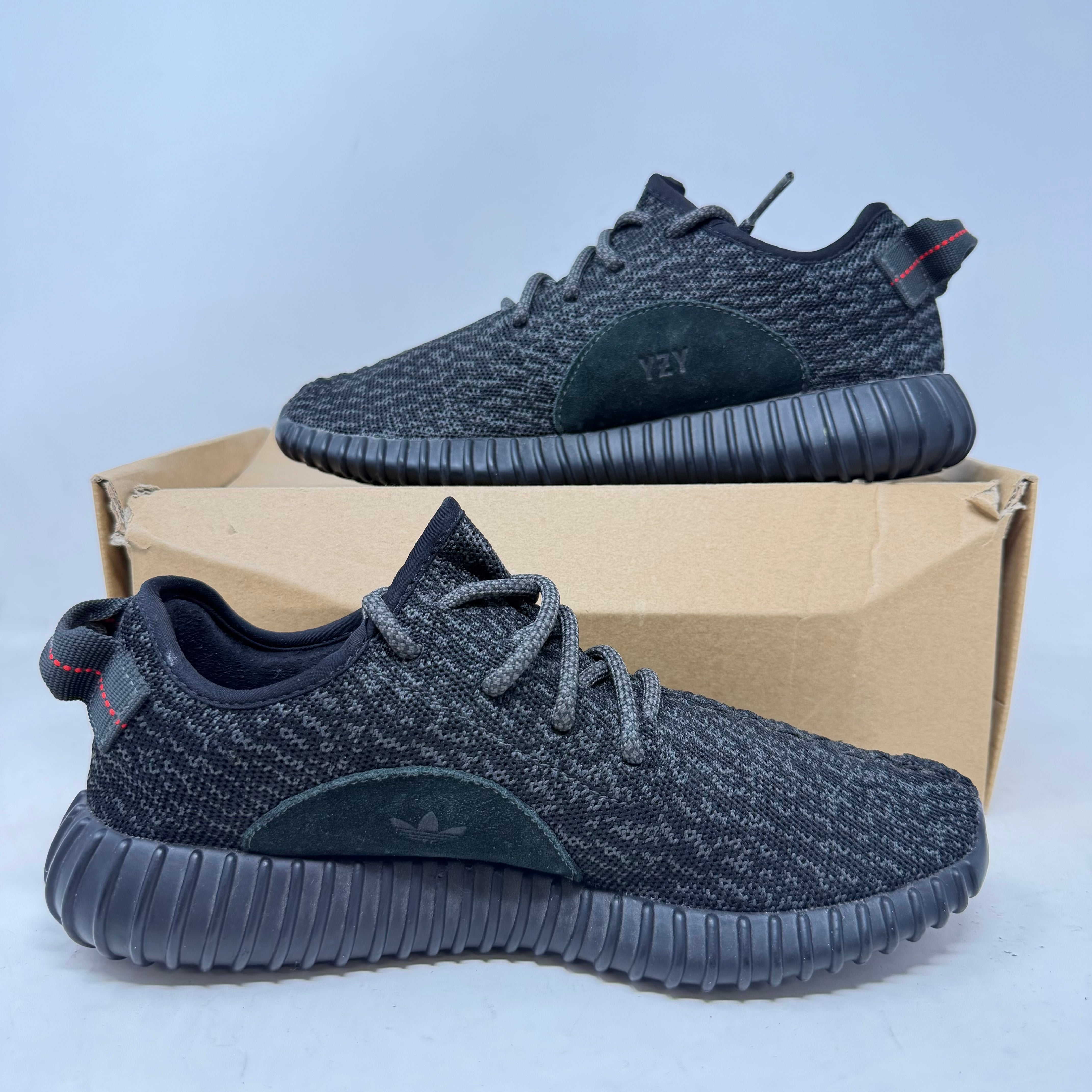 adidas Yeezy Boost 350 Pirate Black (2016)