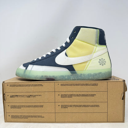 Nike Blazer Mid 77 Move to Zero Armory Navy
