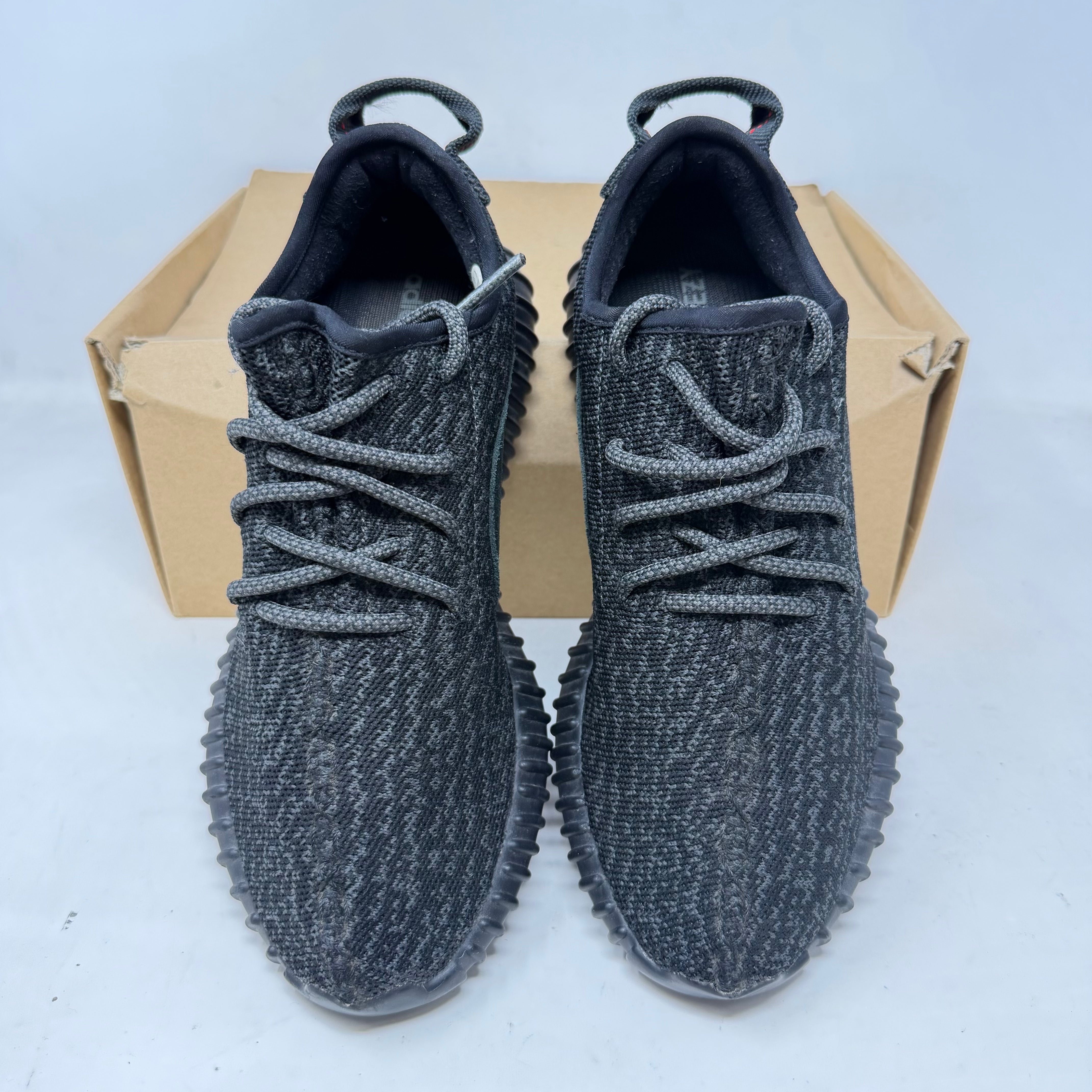 adidas Yeezy Boost 350 Pirate Black (2016)