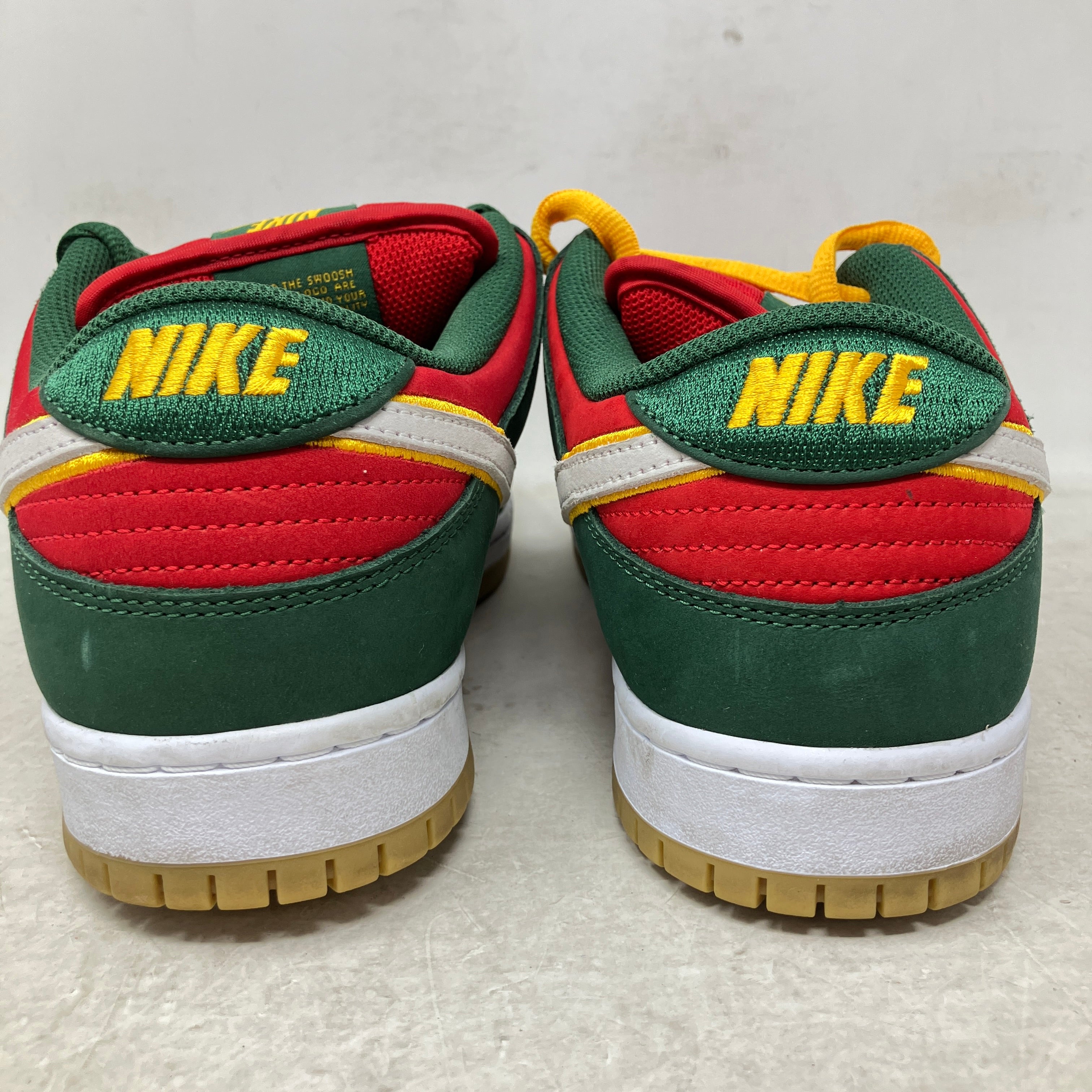 Nike SB Dunk Low Pro PRM Seattle Supersonics
