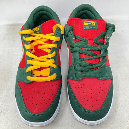 Nike SB Dunk Low Pro PRM Seattle Supersonics