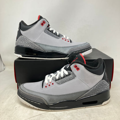 Jordan 3 Retro Stealth (2011)