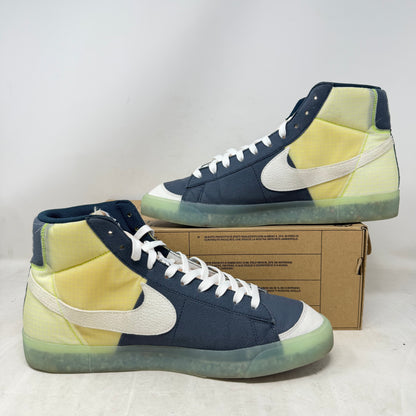 Nike Blazer Mid 77 Move to Zero Armory Navy