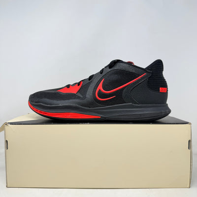 Nike Kyrie Low 5 Black Bright Crimson
