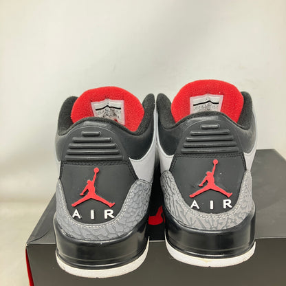 Jordan 3 Retro Stealth (2011)