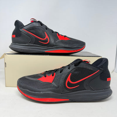 Nike Kyrie Low 5 Black Bright Crimson