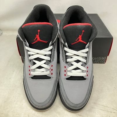 Jordan 3 Retro Stealth (2011)