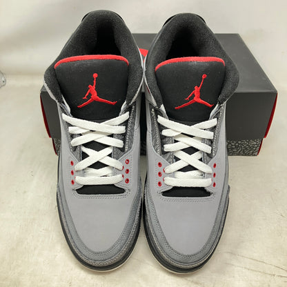 Jordan 3 Retro Stealth (2011)