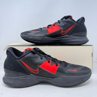 Nike Kyrie Low 5 Black Bright Crimson