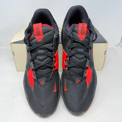 Nike Kyrie Low 5 Black Bright Crimson