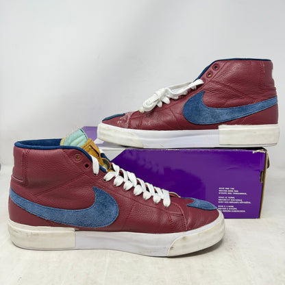 Nike SB Zoom Blazer Mid Edge Team Red