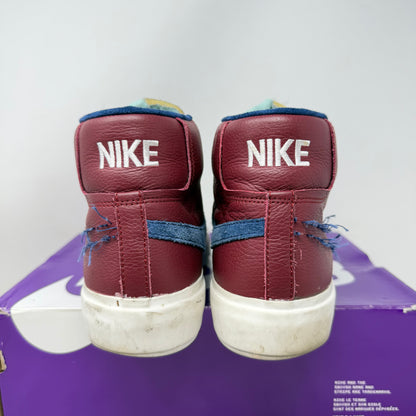 Nike SB Zoom Blazer Mid Edge Team Red