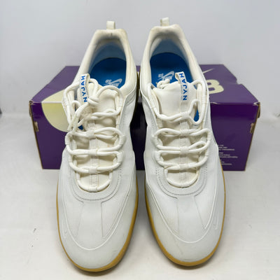 Nike SB Nyjah Free 2 White Light Photo Blue Gum
