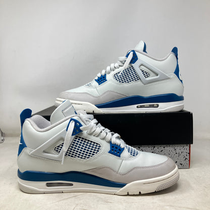 Jordan 4 Retro Military Blue (2024)