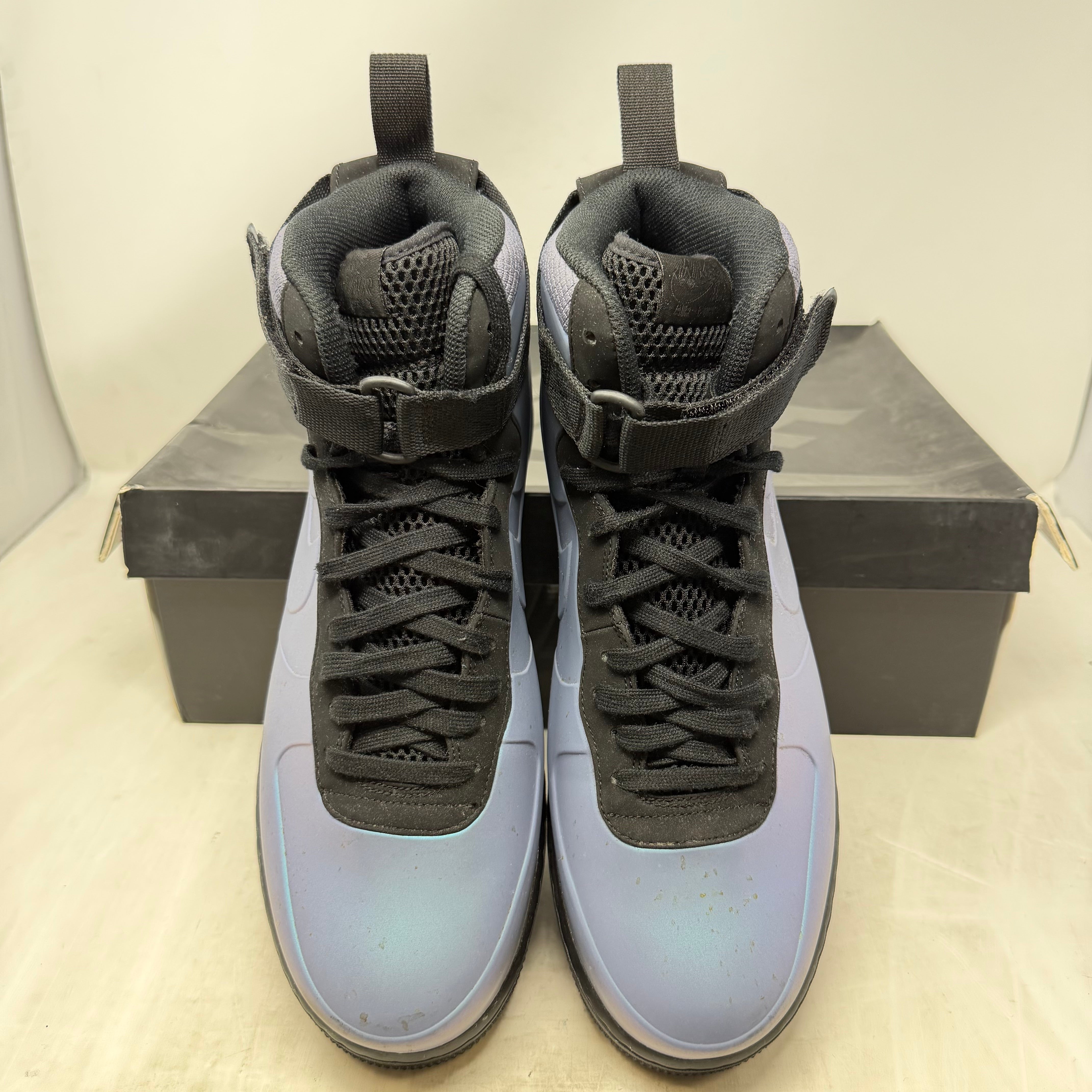 Nike Air Force 1 Foamposite Cup Light Carbon