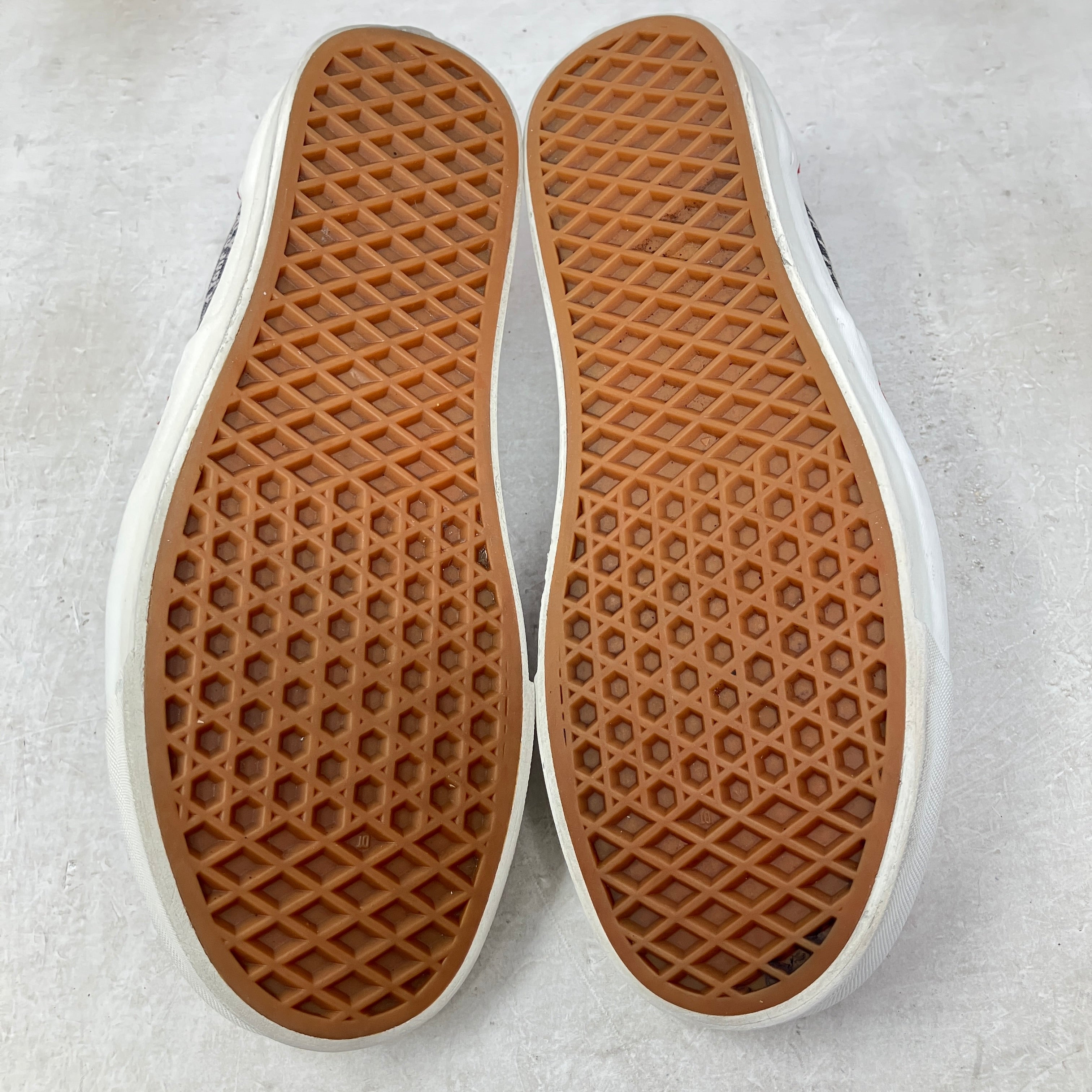 Vans Era 95 DX Fear of God Red
