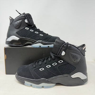 Jordan 6-17-23 Metallic Silver