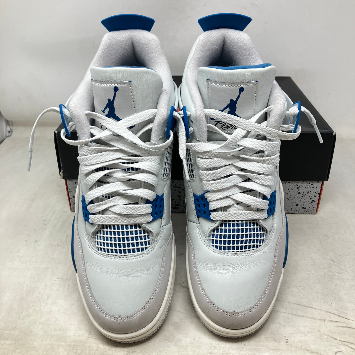Jordan 4 Retro Military Blue (2024)