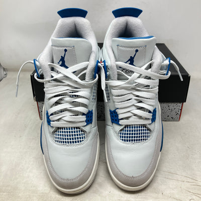 Jordan 4 Retro Military Blue (2024)