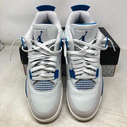 Jordan 4 Retro Military Blue (2024)