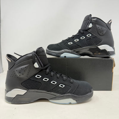 Jordan 6-17-23 Metallic Silver