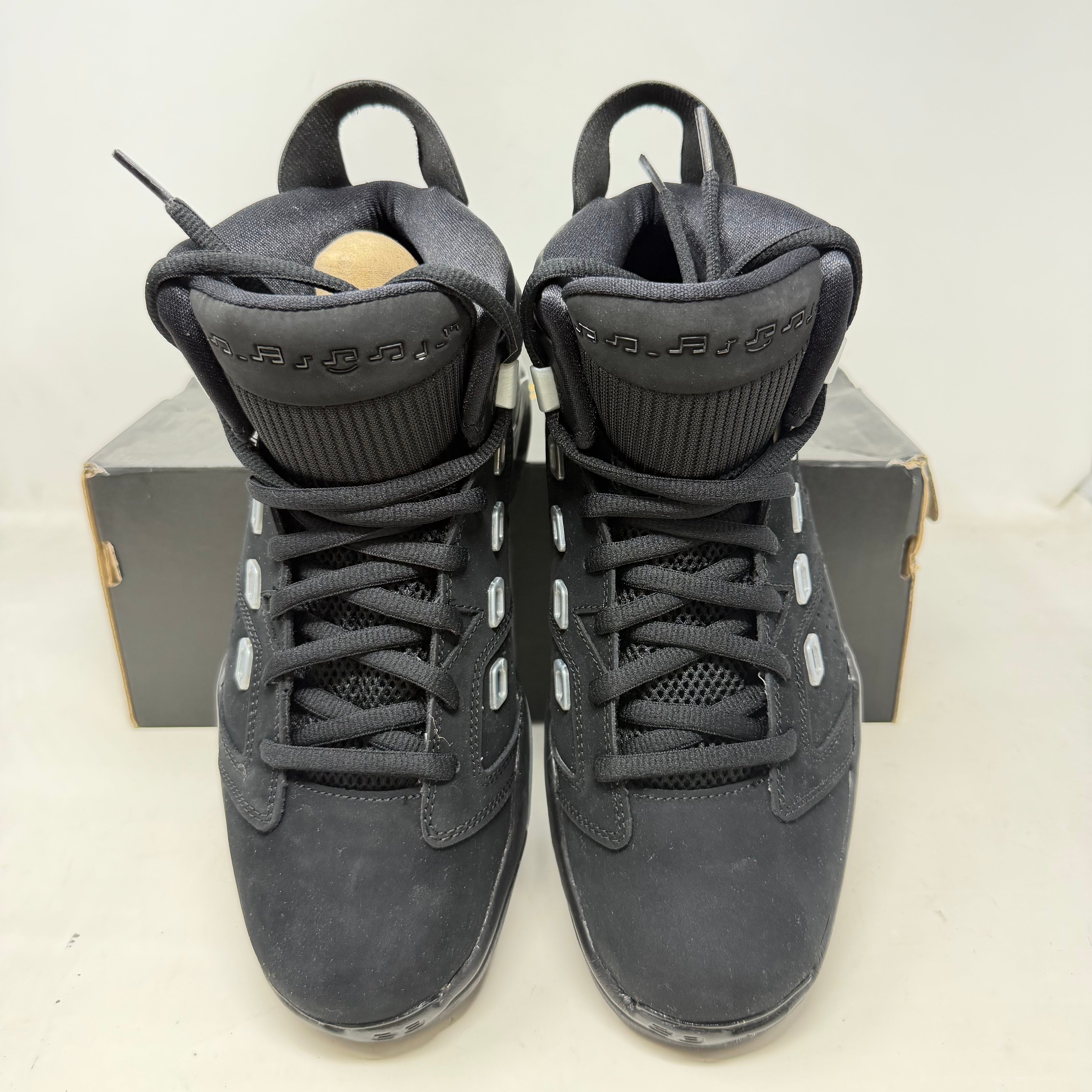 Jordan 6-17-23 Metallic Silver
