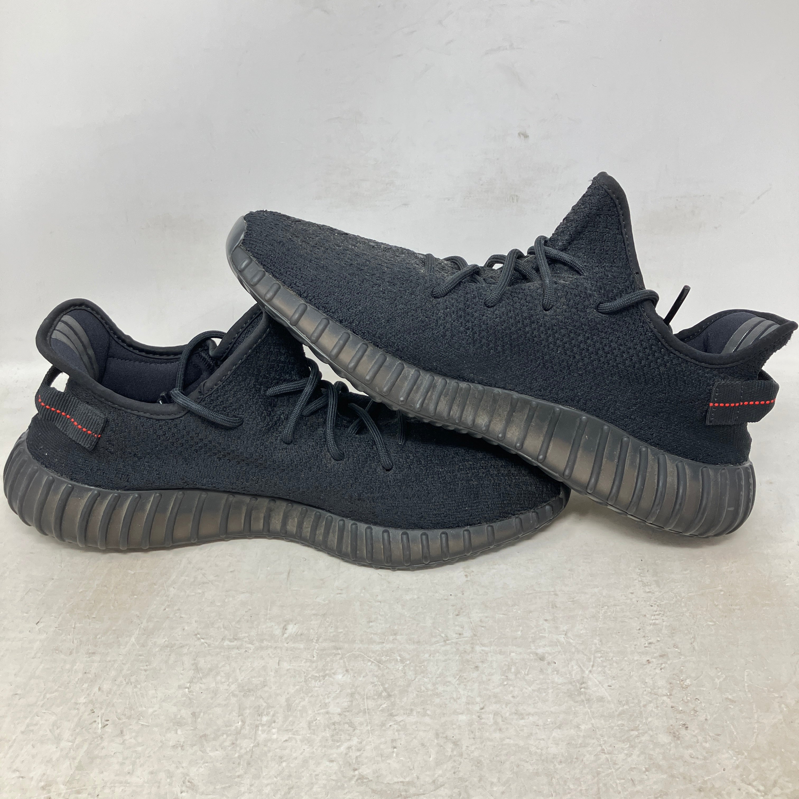 adidas Yeezy Boost 350 V2 Black Red