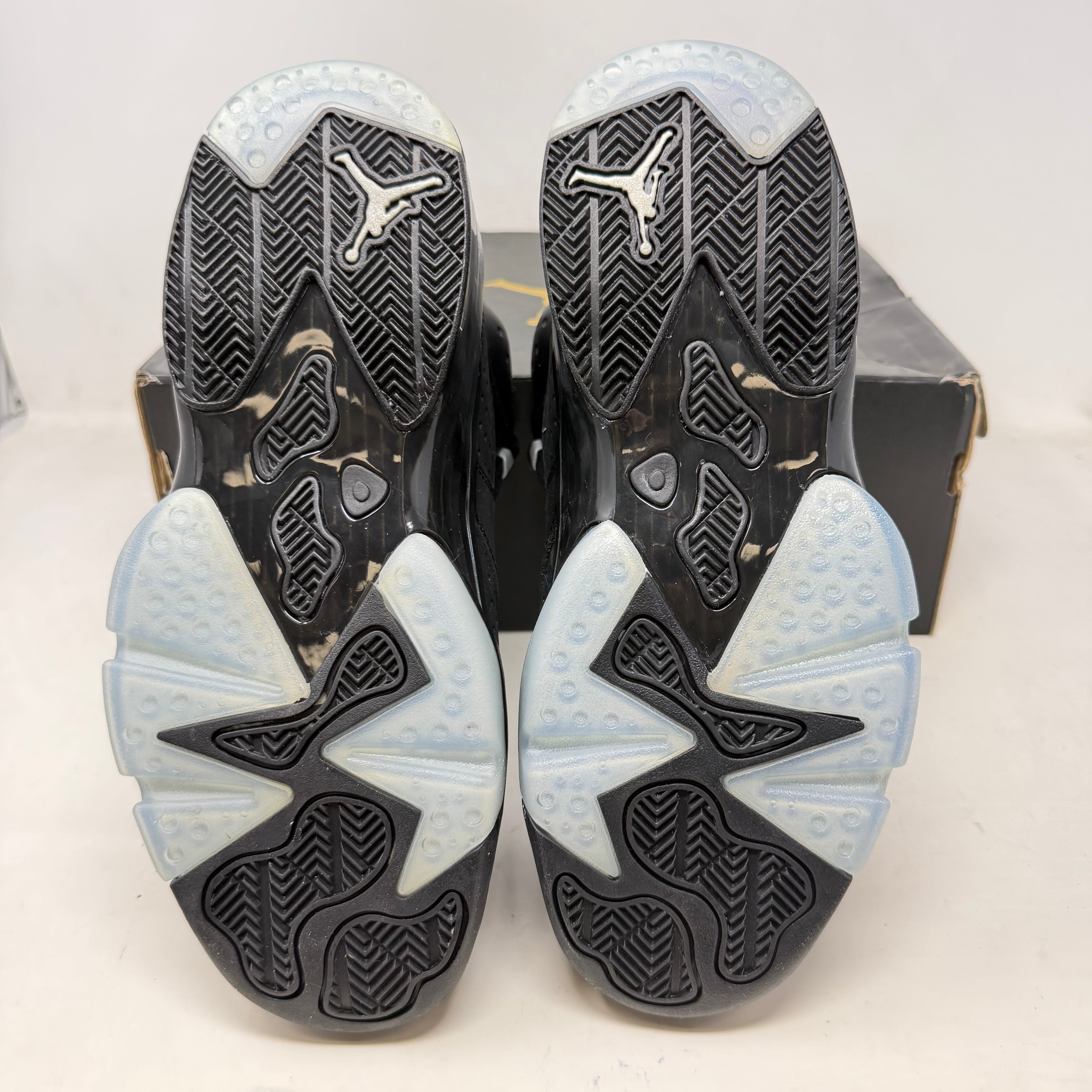 Jordan 6-17-23 Metallic Silver