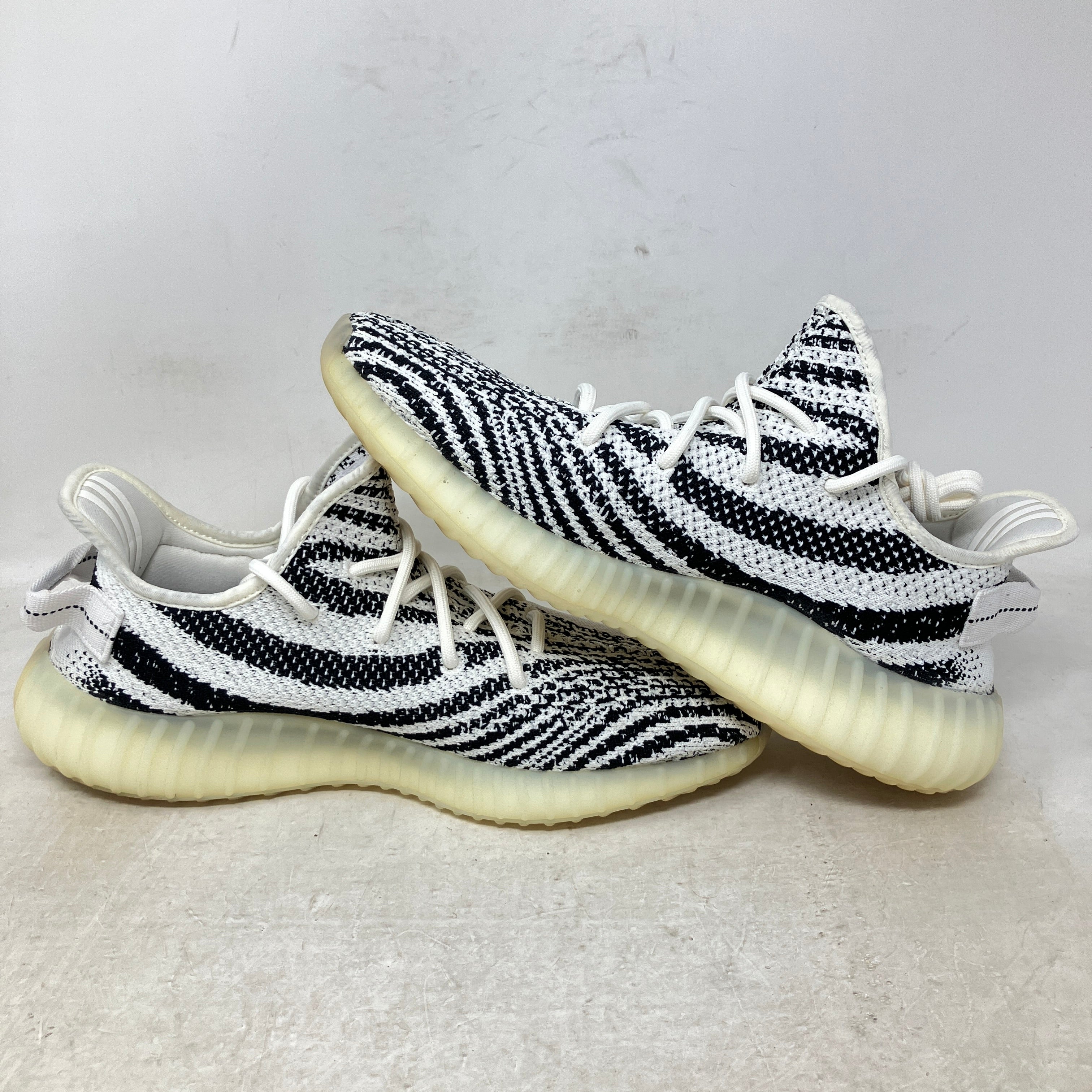 adidas Yeezy Boost 350 V2 Zebra
