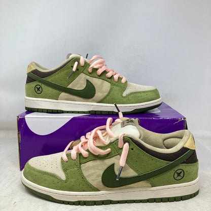 Nike SB Dunk Low Yuto Horigome Matcha