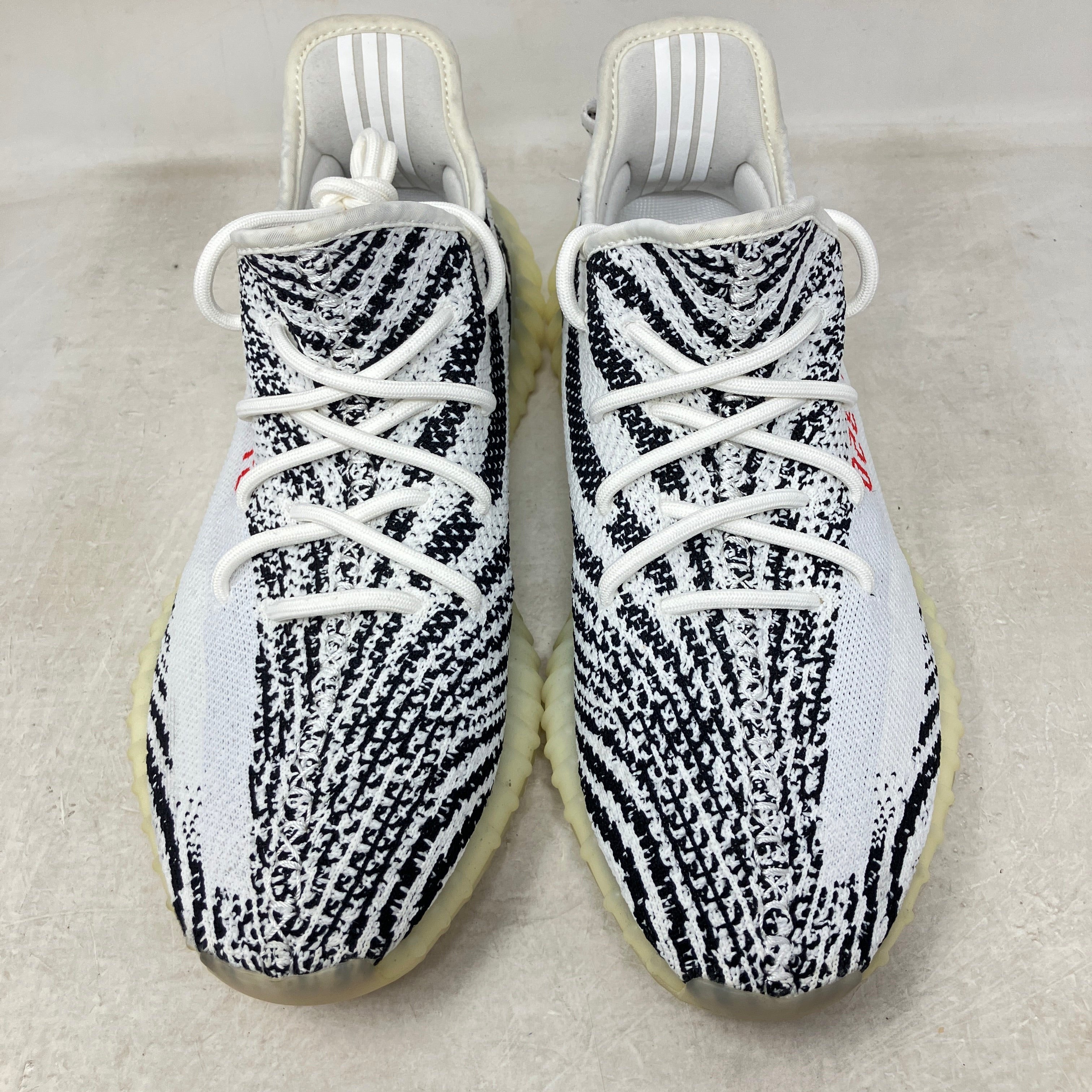 adidas Yeezy Boost 350 V2 Zebra