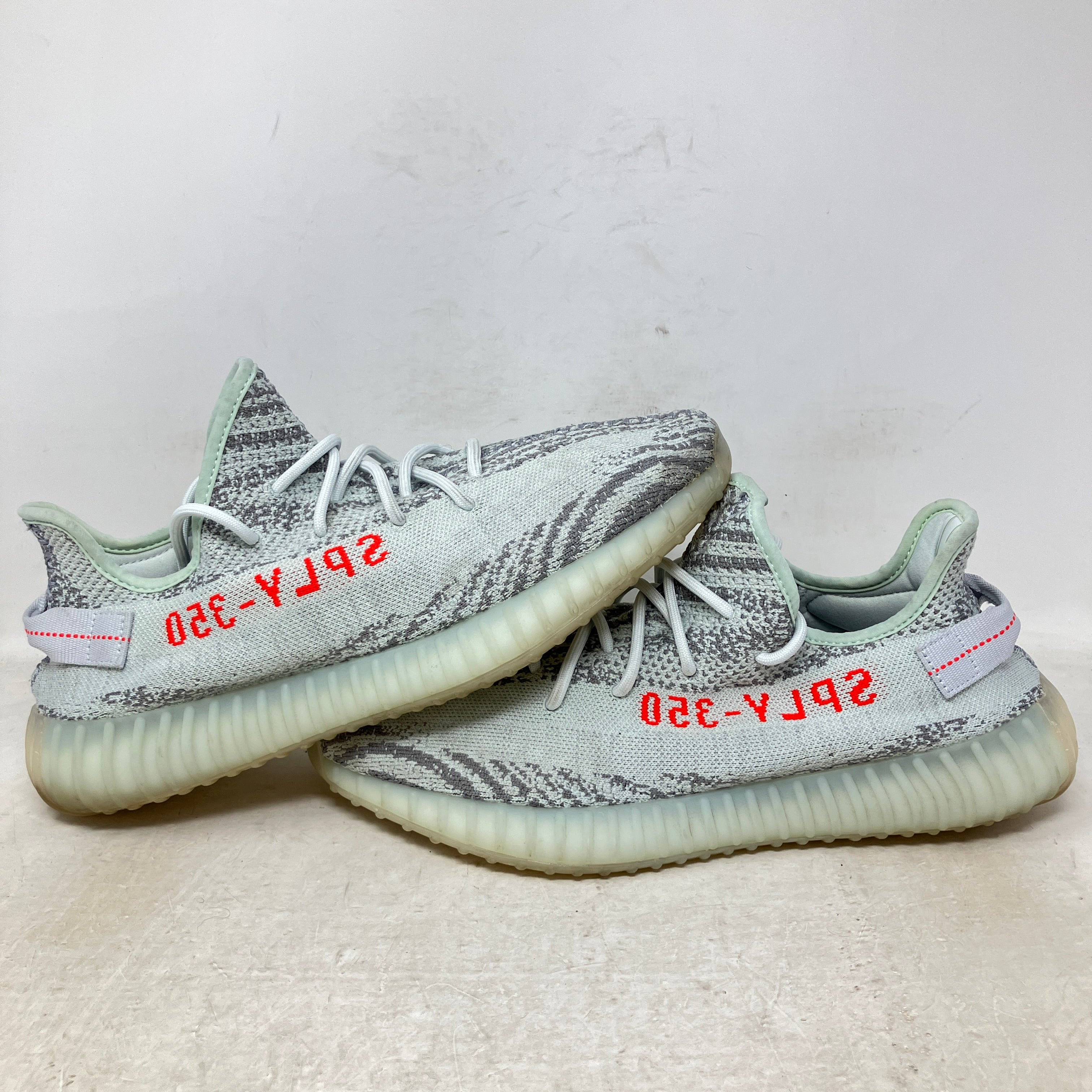 adidas Yeezy Boost 350 V2 Blue Tint