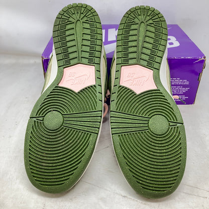 Nike SB Dunk Low Yuto Horigome Matcha
