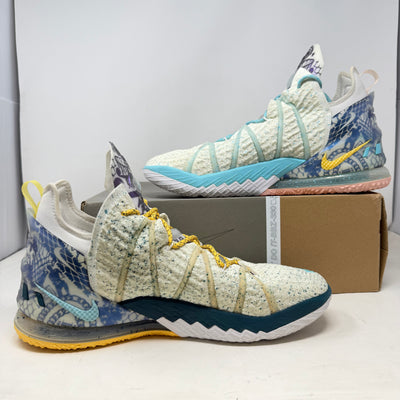 Nike LeBron 18 Reflections Flip